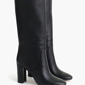 Knew high Jcrew boots